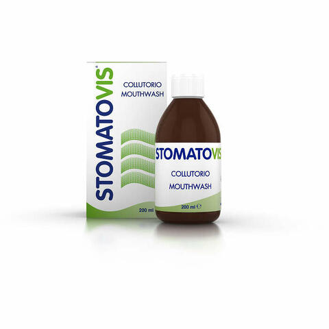 Stomatovis collutorio 200 ml