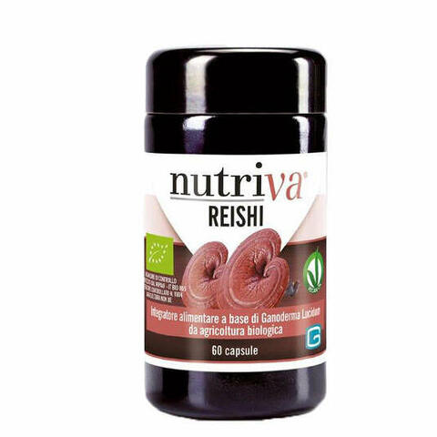 Reishi 60 vegicapsule