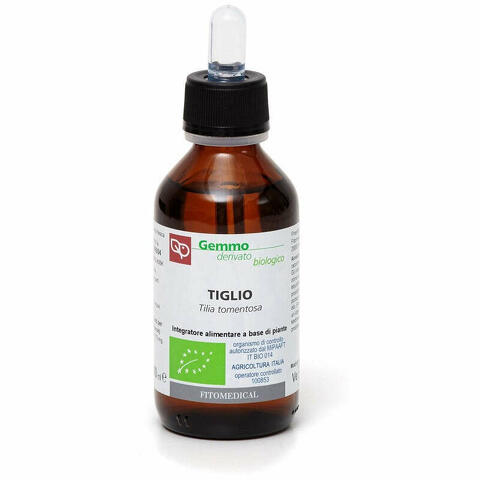 Tiglio macerato glicerinato bio 100 ml