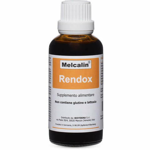 Rendox gocce 50 ml