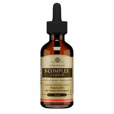 B-complex liquid 56 ml