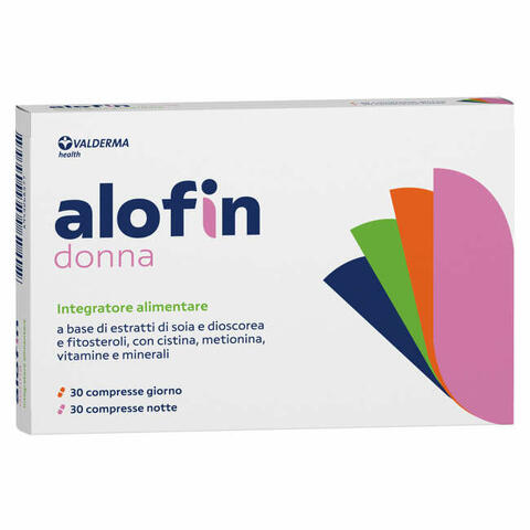 Alofin donna 60 compresse