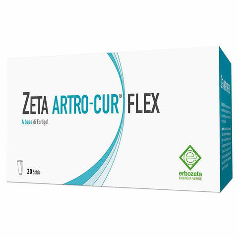 Zeta artro cur flex 20 stick