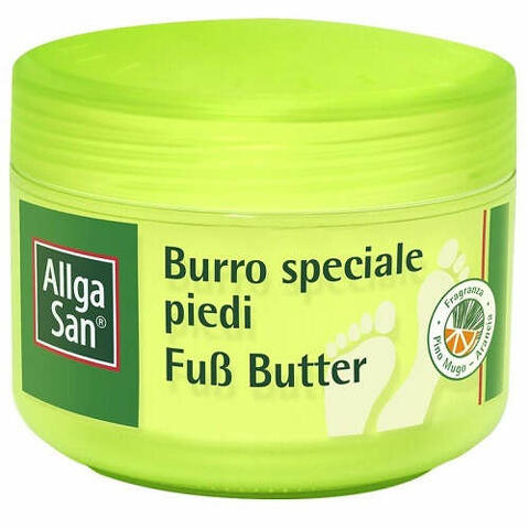 Allgasan burro speciale piedi 200 ml