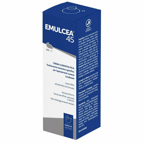 Emulcea 45 crema 50 ml