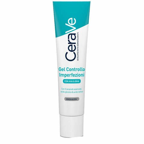 Gel controllo imperfezioni 40 ml