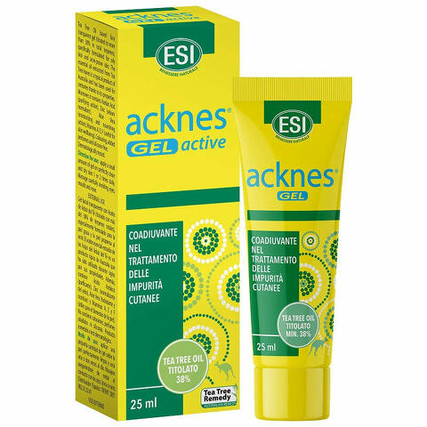 Acknes gel 25 ml