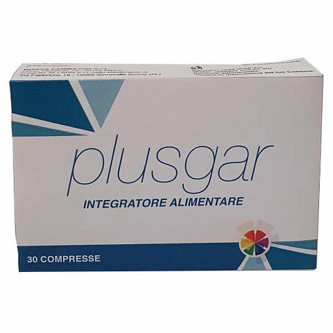 Plusgar 30 compresse