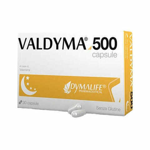 Valdyma 500mg 30 capsule