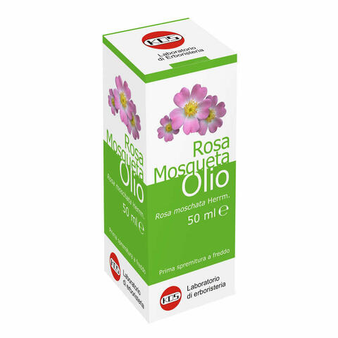 Rosa mosqueta olio vegetale 50 ml