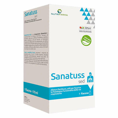 Sanatuss  200 ml