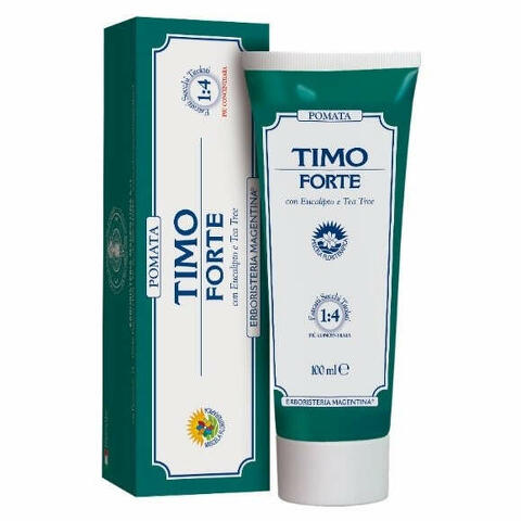 Timo forte pomata 100 ml