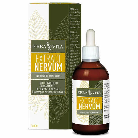 Bioextrat nervum 50 ml