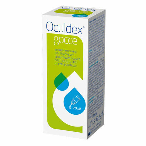 Oculari 20 ml