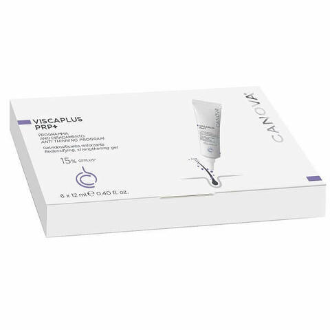 Viscaplus prp+ programma anti diradamento 6 tubi da 12 ml