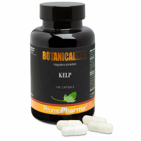 Botanical mix 100 capsule