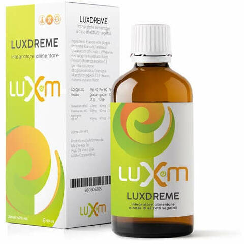 Luxdreme gocce 50 ml