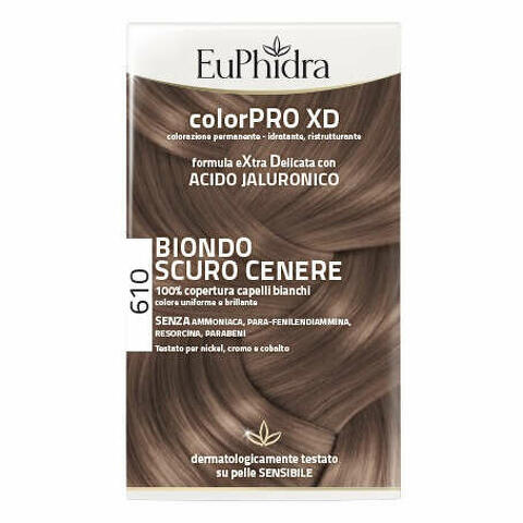 Colorpro xd610 biondo scuro 50 ml