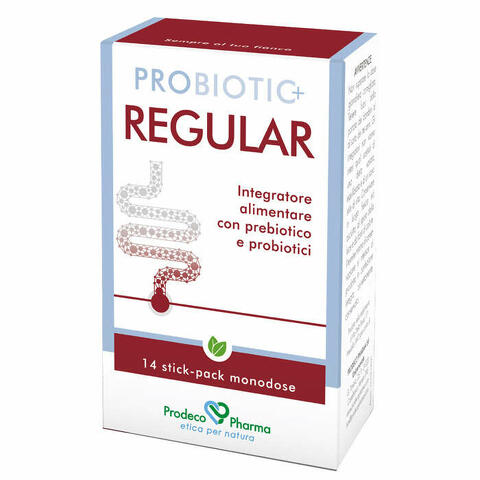 Probiotic+ regular 14 stickpack