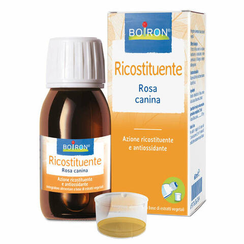 Rosa canina estratto idroalcolico 60 ml