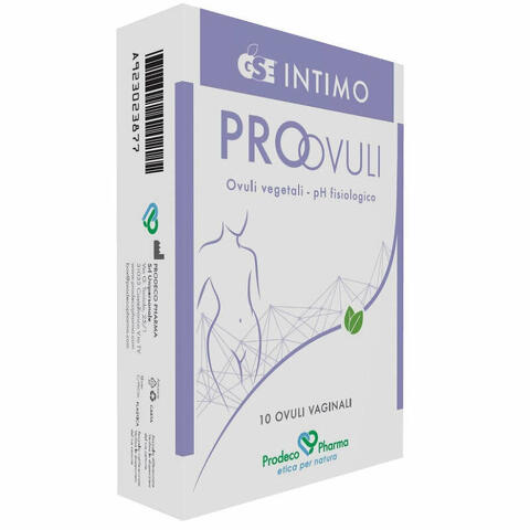 Intimo pro-ovuli 10 ovuli