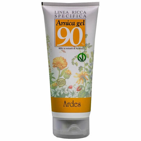 Arnica gel 90% 100 ml