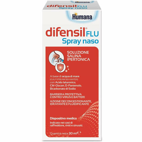 Flu spray naso 30 ml