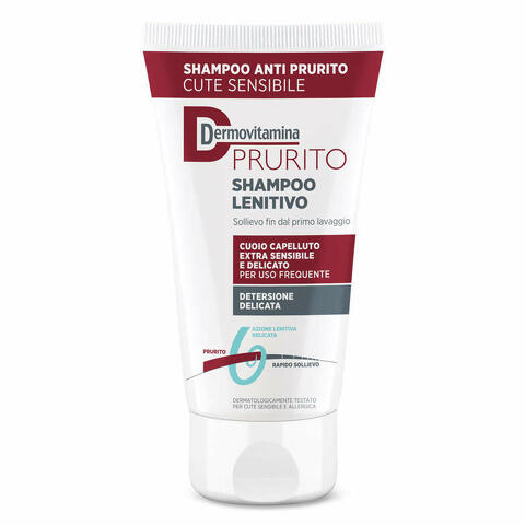 Prurito shampoo lenitivo 200 ml