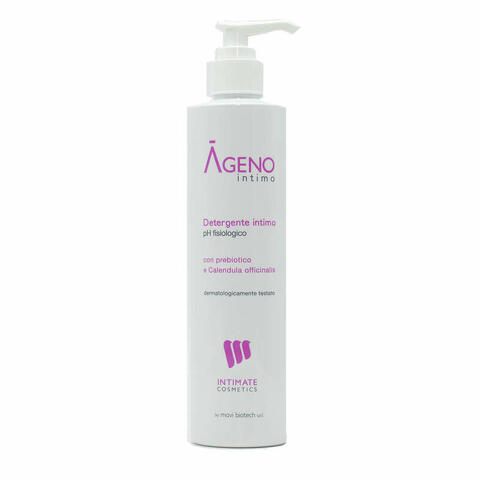 Ageno intimo detergente 300 ml