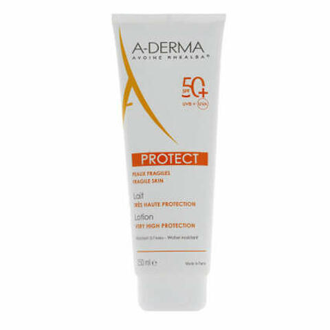 Aderma  protect latte 250 ml