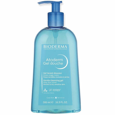 Atoderm gel douche 500 ml