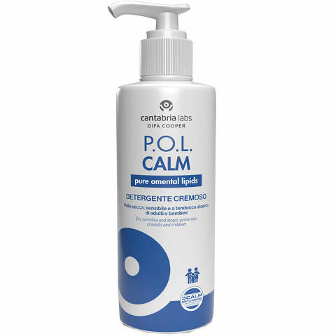 Pol calm detergente 400 ml