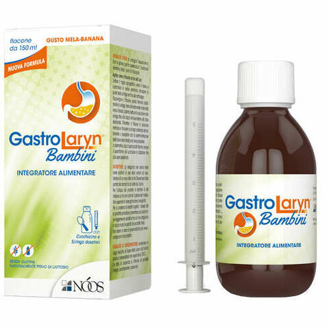 Gastrolaryn baby 150 ml