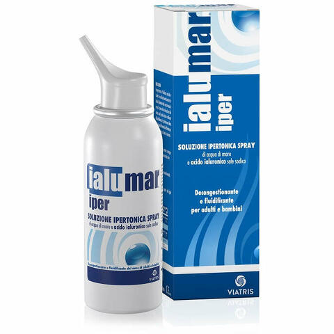 Ipertonica adulti e bambini soluzione nasale 100 ml