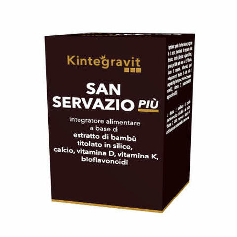 San servazio piu' 40 compresse kintegravit