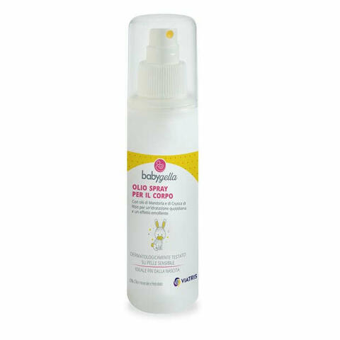 Prebiotic olio idratante 100 ml