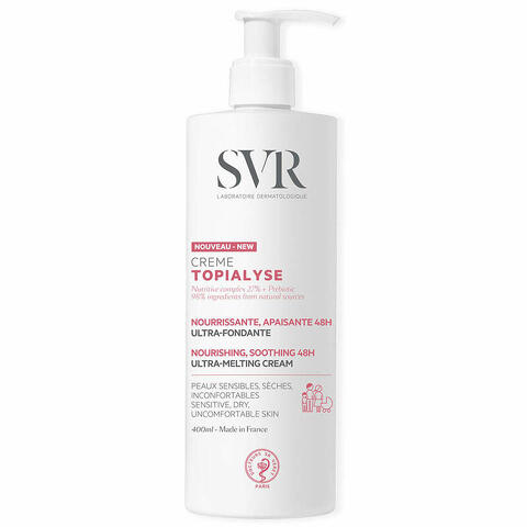 Topialyse creme 400 ml