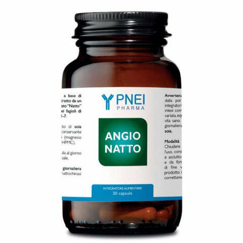 Angio natto 30 capsule