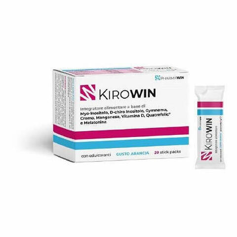 Kirowin 20 stick pack