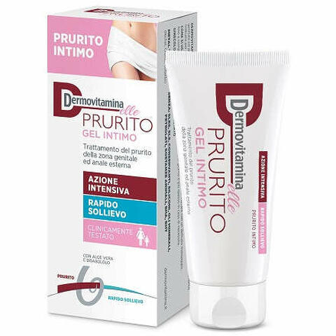 Elle prurito gel intimo 30 ml