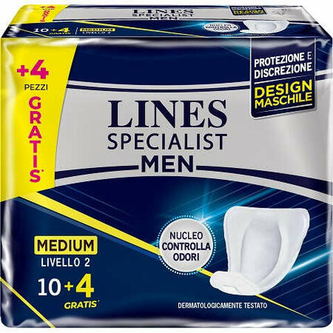 Specialist men livello 2 14 pezzi