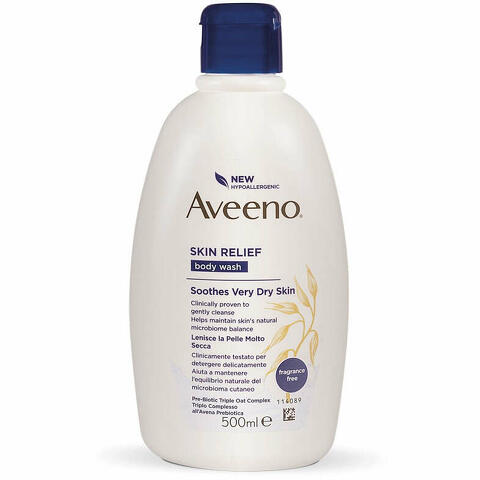 Skin relief wash 500 ml