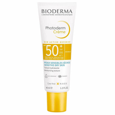 Photoderm creme claire spf50+ 40 ml