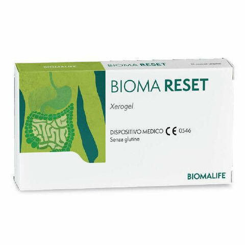 Biomareset 15 capsule