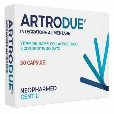 Artrodue 30 capsule