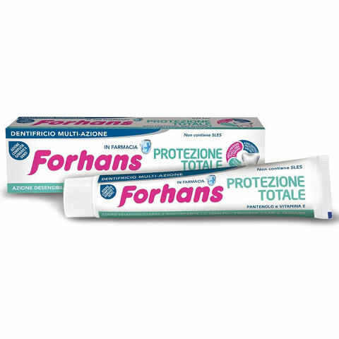 Dentifricio protezione totale 75 ml