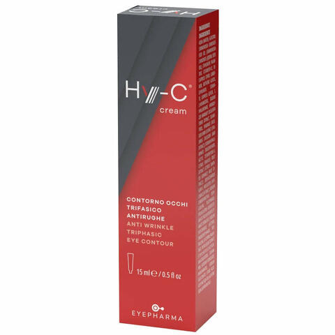 Hy-c crema  15 ml