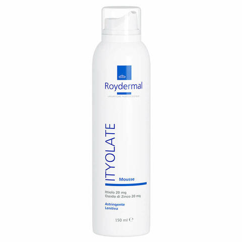 Ityolate mousse 150 ml