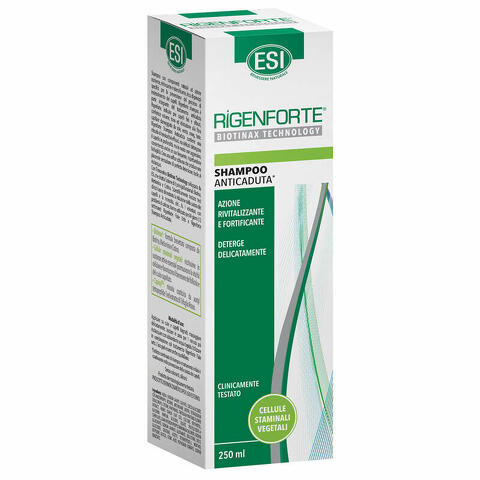 Rigenforte shampoo anticaduta 250 ml