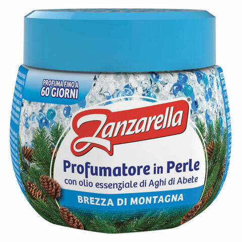 Ambiente profumatore naturale pino di montagna 170 g